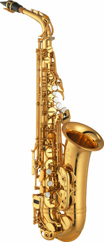 Yamaha YAS-875EXII
 Custom EX Eb Alto Saxophone