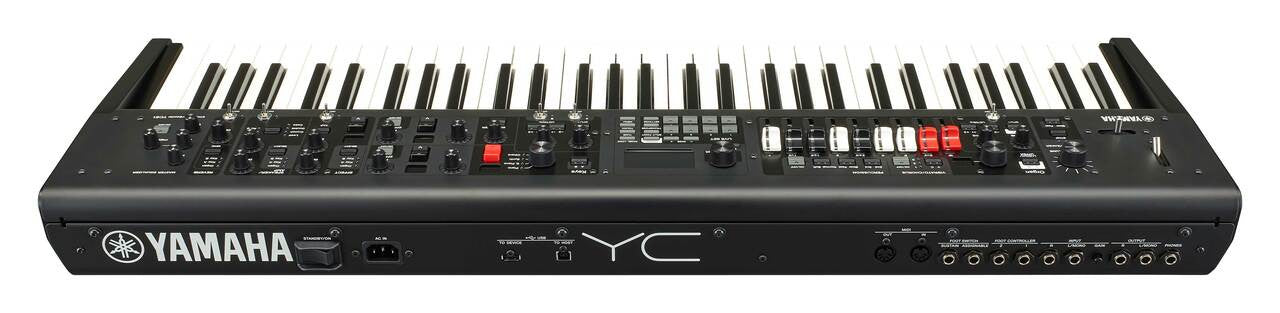 Yamaha YC61 YC Stage Series Organ - 61 Keys