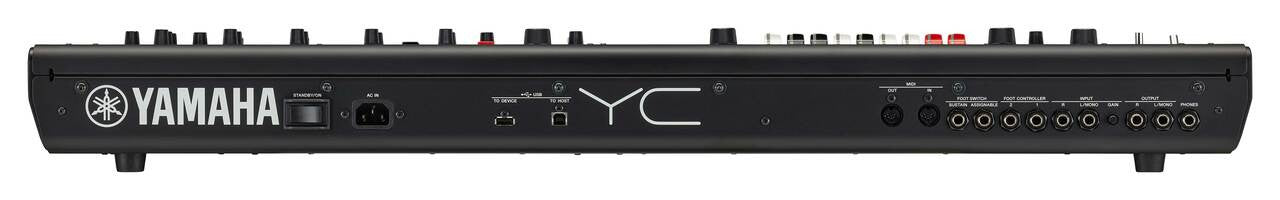 Yamaha YC61 YC Stage Series Organ - 61 Keys