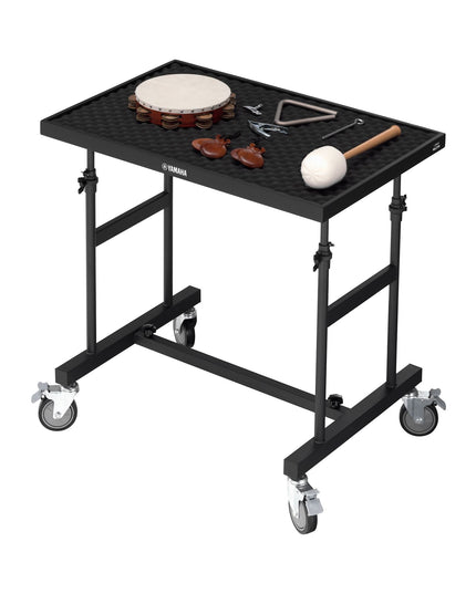 Yamaha YPS-200 Rolling Concert Bell Stand/Trap Table