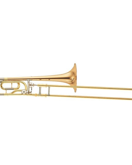 Yamaha YSL448G Lg Bore Trombone F-Attachment