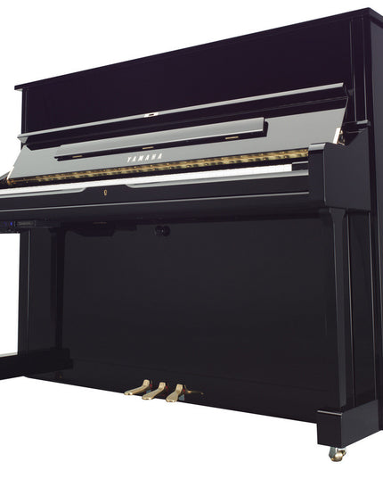Yamaha 48" TransAcoustic Upright Piano Polish Ebony