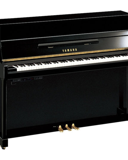 Yamaha B2PE 43" Continental Console Polished Ebony
