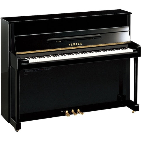 Yamaha B2PE 43" Continental Console Polished Ebony