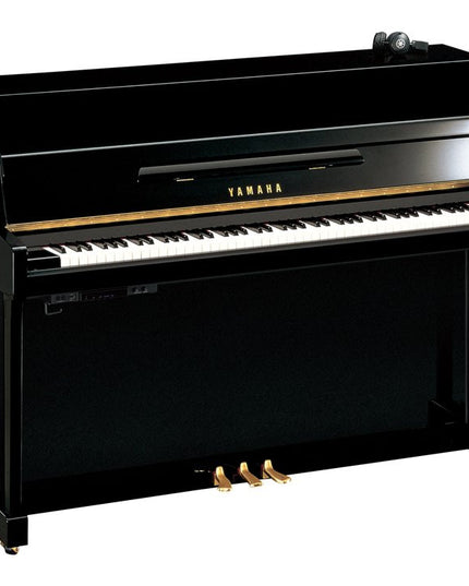 Yamaha B2SC2PE
 45" Upright Piano Polished Ebony