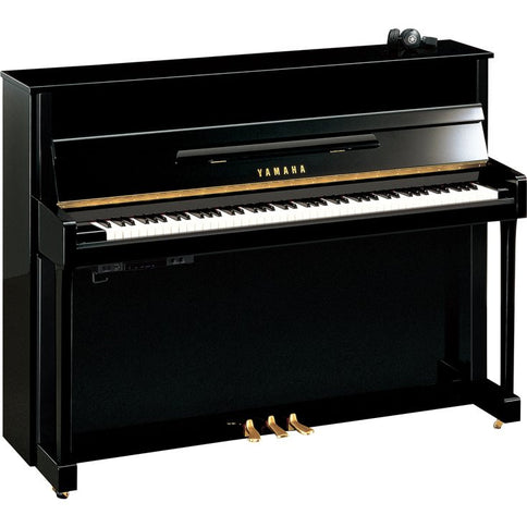 Yamaha B2SC2PE
 45" Upright Piano Polished Ebony
