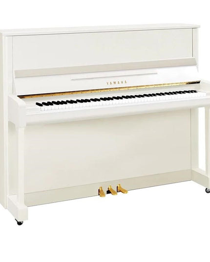 Yamaha B3SC3WH
 48" SILENT Piano Polished Ebony