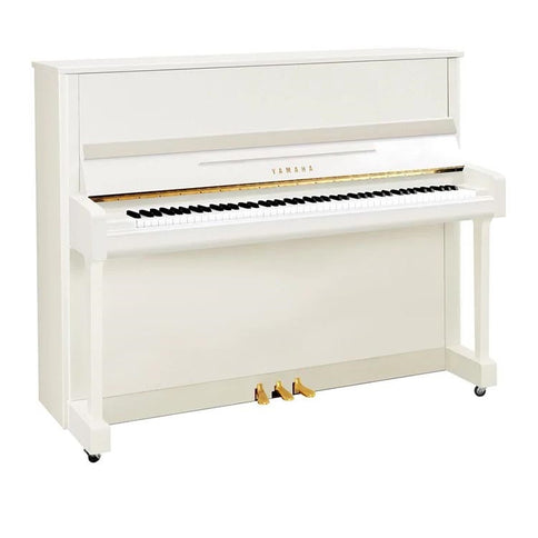 Yamaha B3SC3WH
 48" SILENT Piano Polished Ebony