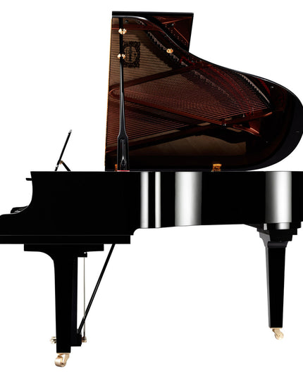 Yamaha C2XAW 5'8" Grand Piano Satin Walnut