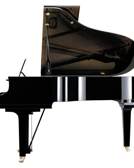 Yamaha C3XPE 6'1" Grand Piano Polished Ebony