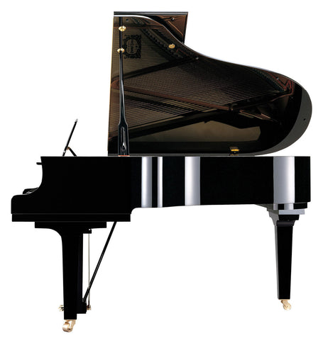 Yamaha C3XPE 6'1" Grand Piano Polished Ebony