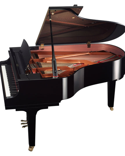 Yamaha C3XPE 6'1" Grand Piano Polished Ebony