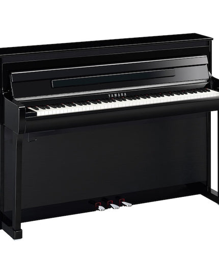 Yamaha CLP-885 Clavinova Digital Piano Polish Ebony
