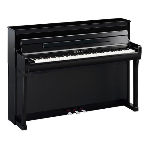 Yamaha CLP-885 Clavinova Digital Piano Polish Ebony