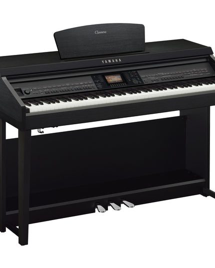 Yamaha CVP705B
Clavinova Ensemble Piano Black Walnut