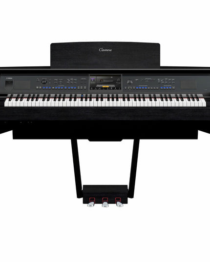 Yamaha Clavinova CVP909B Digital Piano Black Matte