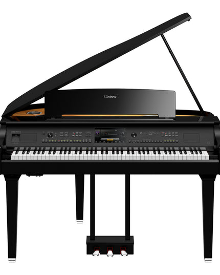 Yamaha CVP809GP Clavinova Ensemble Grand Polished Ebony