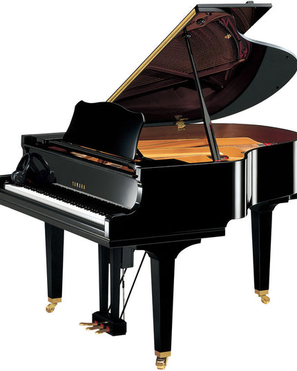 Yamaha DGC1ENSTPE 5'3" Disklavier Enspire Polished Ebony