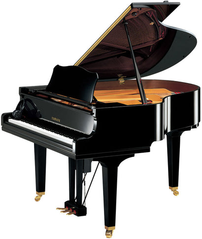 Yamaha DGC1ENSTPE 5'3" Disklavier Enspire Polished Ebony
