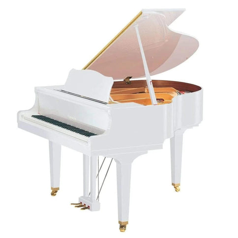 Yamaha DGC1ENSTWH 5'3" Disklavier Enspire Grand White