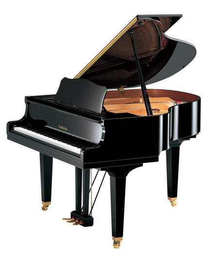 Yamaha GB1KPE 5' Grand Piano Polished Ebony