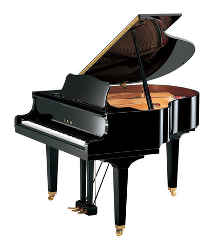 Yamaha GB1KPE 5' Grand Piano Polished Ebony