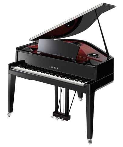 Yamaha N3XPE AvantGrand Hybrid Piano Polished Ebony