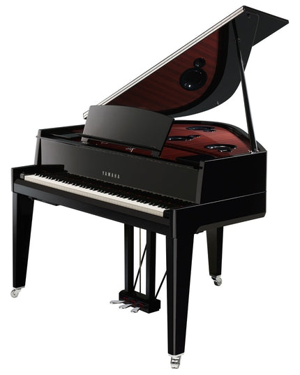 Yamaha N3XPE AvantGrand Hybrid Piano Polished Ebony