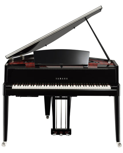 Yamaha N3XPE AvantGrand Hybrid Piano Polished Ebony