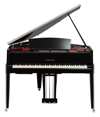 Yamaha N3XPE AvantGrand Hybrid Piano Polished Ebony