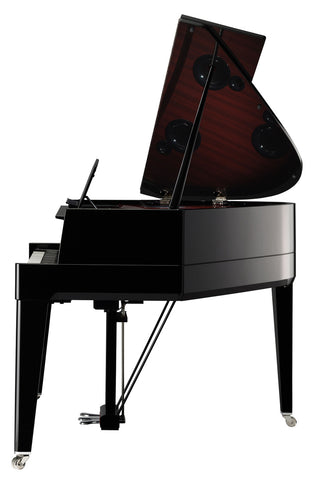 Yamaha N3XPE AvantGrand Hybrid Piano Polished Ebony