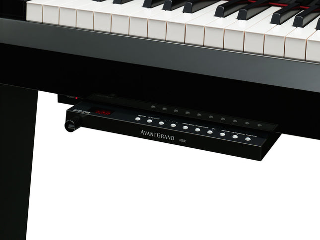 Yamaha N3XPE AvantGrand Hybrid Piano Polished Ebony