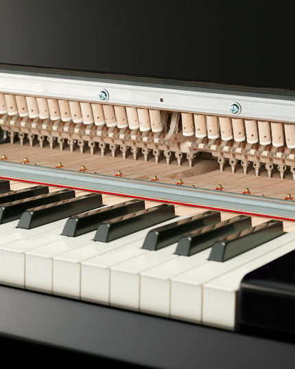 Yamaha N3XPE AvantGrand Hybrid Piano Polished Ebony