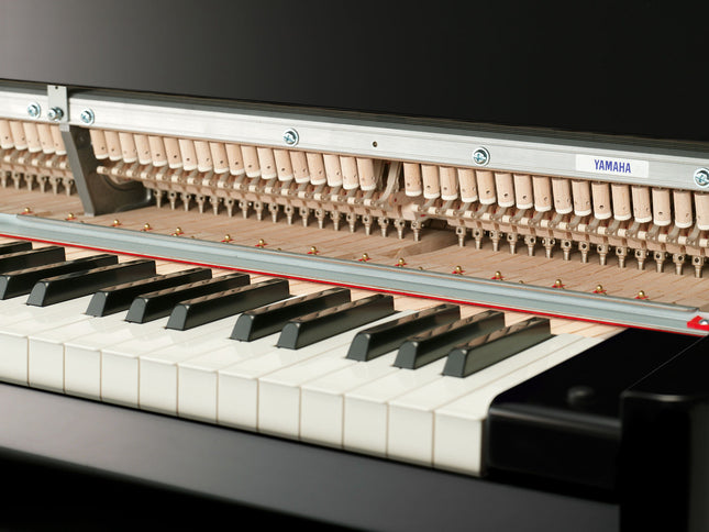 Yamaha N3XPE AvantGrand Hybrid Piano Polished Ebony