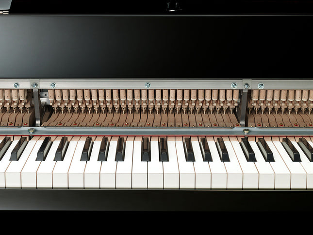 Yamaha N3XPE AvantGrand Hybrid Piano Polished Ebony