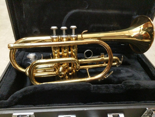 Yamaha YCR2310 Bb Cornet Student Model with Case
