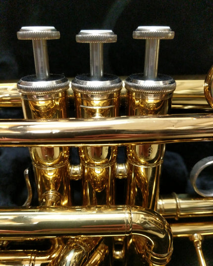 Yamaha YCR2310 Bb Cornet Student Model with Case