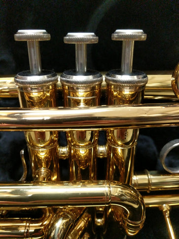 Yamaha YCR2310 Bb Cornet Student Model with Case