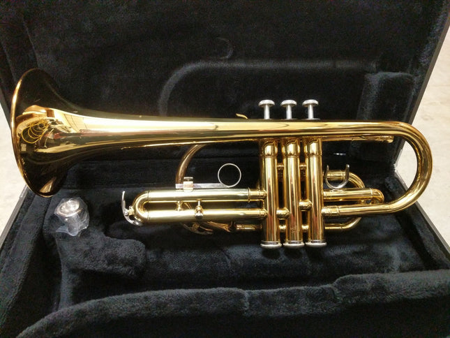 Yamaha YCR2310 Bb Cornet Student Model with Case