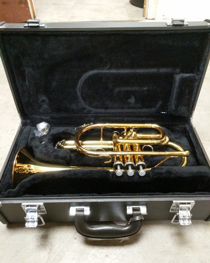 Yamaha YCR2310 Bb Cornet Student Model with Case