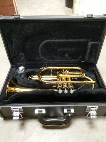 Yamaha YCR2310 Bb Cornet Student Model with Case