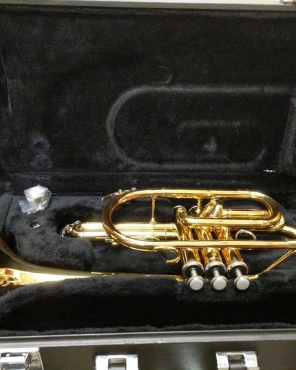 Yamaha YCR2310 Bb Cornet Student Model with Case