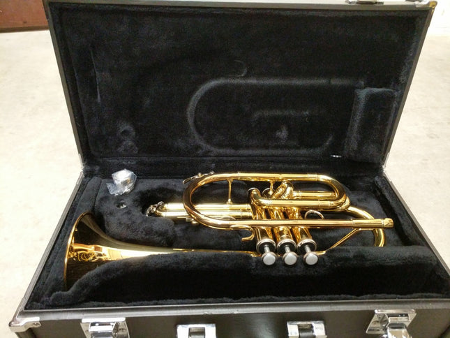 Yamaha YCR2310 Bb Cornet Student Model with Case