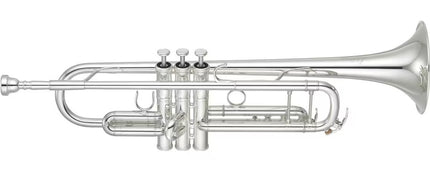 Yamaha YTR8335IIS Professional Xeno Trumpet Silver