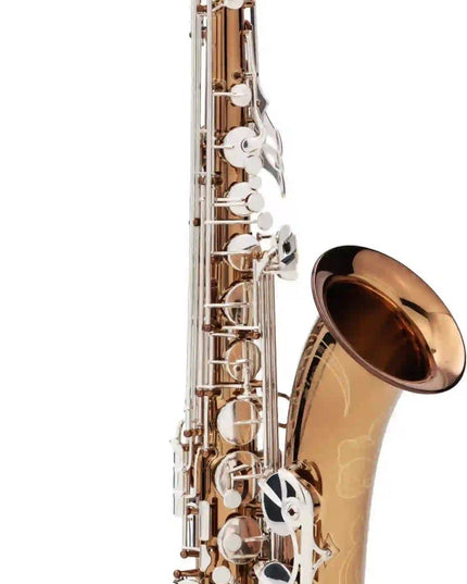 Yamaha YTS-62IIIASK NAMM 2025 Limited Edition Kangakki engraving Tenor Sax Amber Lacquer