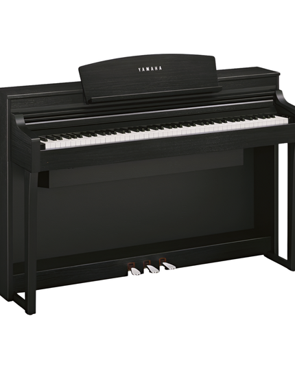 Yamaha CSP170B Clavinova Tablet Control Smart Piano Matte Black