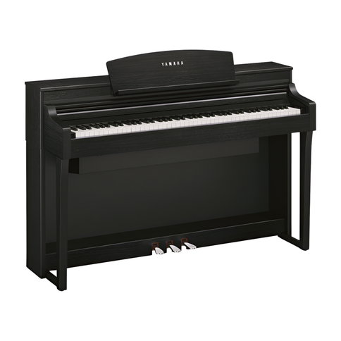 Yamaha CSP170B Clavinova Tablet Control Smart Piano Matte Black