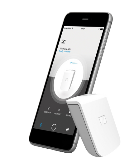 Sennheiser Wireless Smartphone Mic