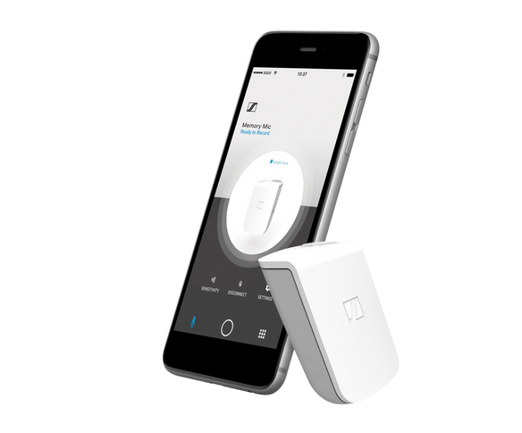 Sennheiser Wireless Smartphone Mic