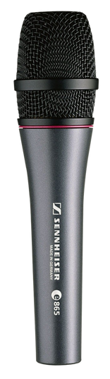 Sennheiser Supercardioid Condenser Vocal Mic